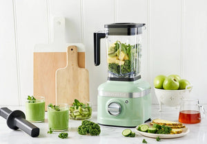 KitchenAid Blender KSB4027 - Pistachio - ZOES Kitchen