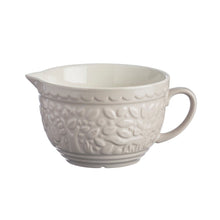 Load image into Gallery viewer, Mason Cash In The Forrest Owl Cream Batter Bowl/Jug 2l - ZOES Kitchen