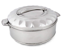 Load image into Gallery viewer, Max Fresh food Warmer Stainless Steel - 3.5L / 28CM - ZOES Kitchen