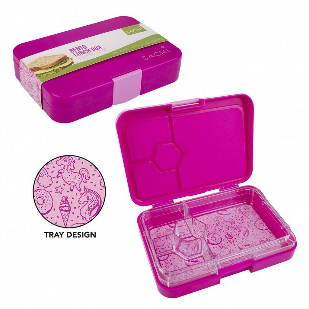 BACK** Bentgo Modern Bento Lunch Box (1.3L) and Bentgo All-In-One