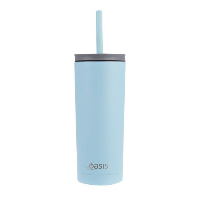 Buy CASADOMANI Glass Mason Jar Mug with Lid and Straw Smoothie Ice