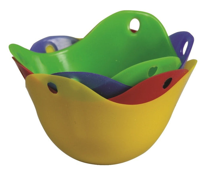 Avanti Silicone Egg Poach Cradle S4 - ZOES Kitchen