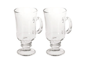 Avanti Irish Coffee Glass 240ml Set 2 - ZOES Kitchen