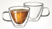 Load image into Gallery viewer, Avanti Sienna Tea Cups Set 2 D/Wall 150ml - ZOES Kitchen