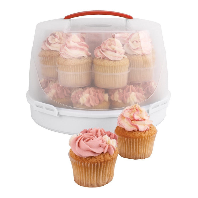 Avanti Universal Cake Carrier - round - ZOES Kitchen