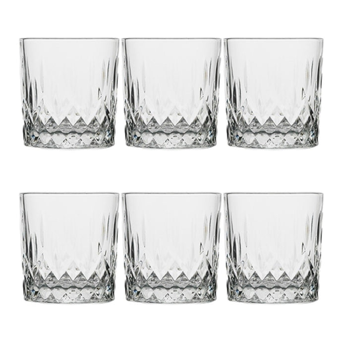 Ecology Remi Tumblers 300ml Set 6 - ZOES Kitchen