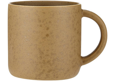 Ladelle Reactive Mug - Ochre - ZOES Kitchen