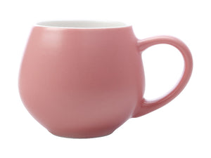 Maxwell & Williams Tint Mini Snug Mug 120ml Coral - ZOES Kitchen