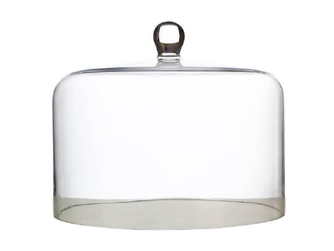 Maxwell & Williams Diamante Straight Sided Cake Dome 26x20cm gb - ZOES Kitchen