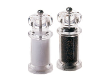 Load image into Gallery viewer, Maxwell &amp; Williams Classic Salt&amp;Pepper Mill Set 14cm Gb - ZOES Kitchen