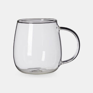 Classica Mila Glass Coffee/Tea Cup S4 320ml - ZOES Kitchen