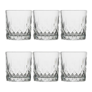 Ecology Remi Tumblers 300ml Set 6 - ZOES Kitchen